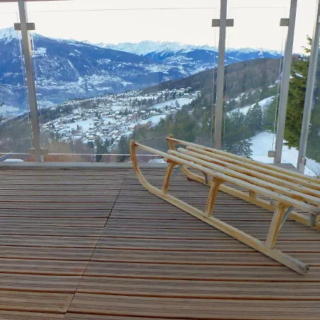 Clair-azur B 65 By Interhome Apartamento Crans-Montana