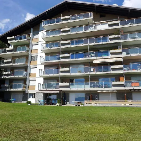 Clair-azur B 65 By Interhome * Crans-Montana