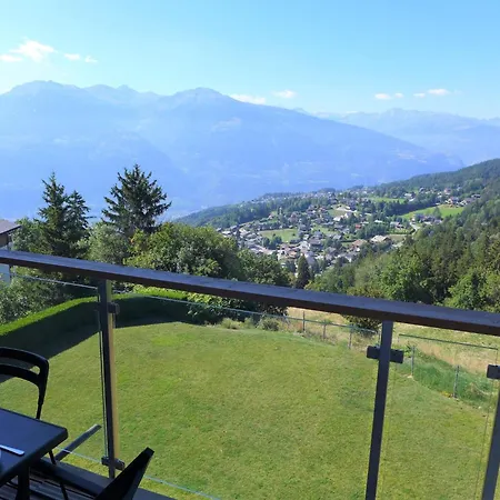 Clair-azur B 65 By Interhome * Crans-Montana