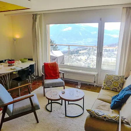 Apartamento Clair-azur B 65 By Interhome