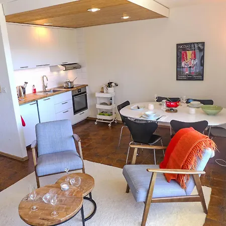 Clair-azur B 65 By Interhome Apartamento Crans-Montana