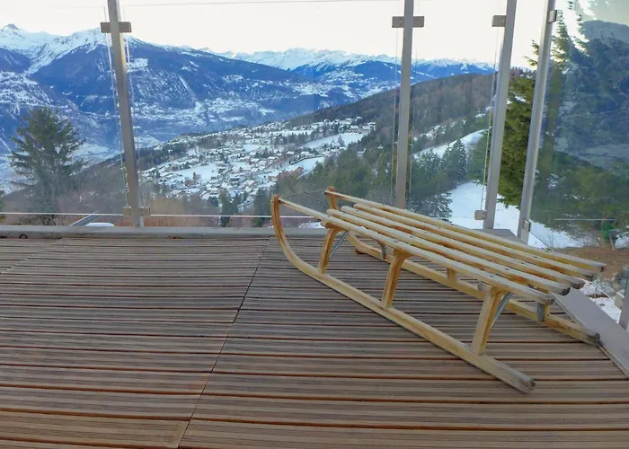 Clair-azur B 65 By Interhome Appartamento Crans-Montana