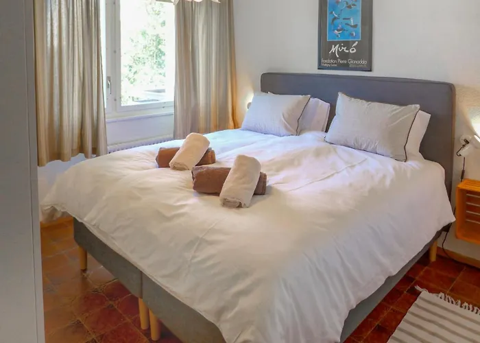 Appartamento Clair-azur B 65 By Interhome Crans-Montana