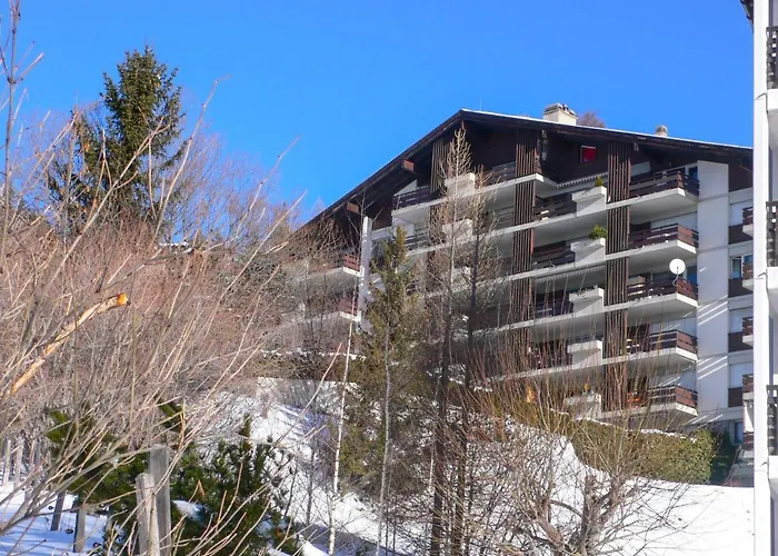 Clair-azur B 65 By Interhome * Crans-Montana