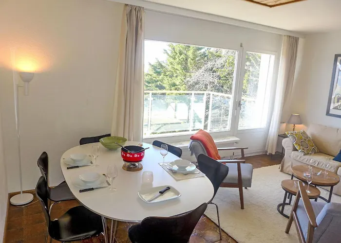 Appartamento Clair-azur B 65 By Interhome *