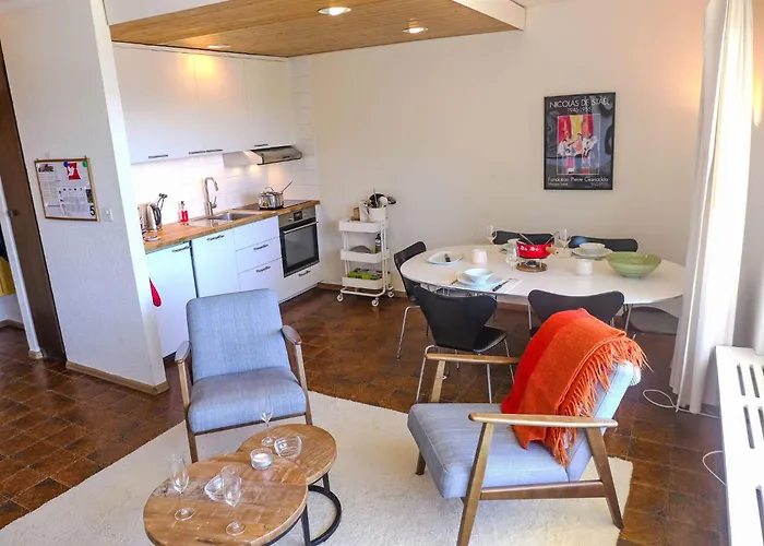 Clair-azur B 65 By Interhome Appartamento Crans-Montana