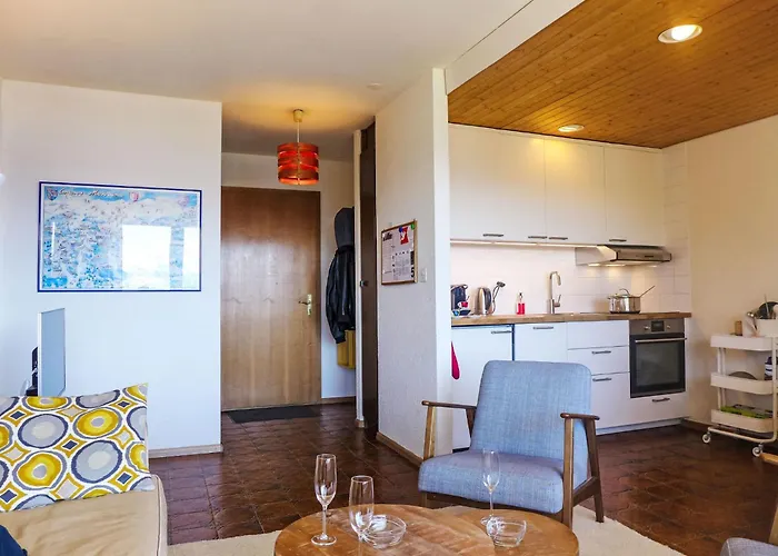 Clair-azur B 65 By Interhome Appartamento Crans-Montana