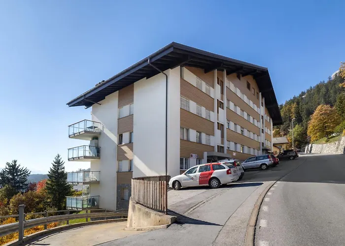 Appartamento Clair-azur B 65 By Interhome *