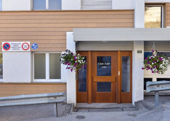 Clair-azur B 65 By Interhome *