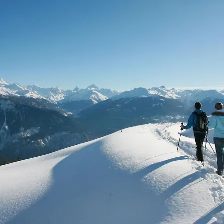 Clair-azur B 65 By Interhome * Кран-Монтана