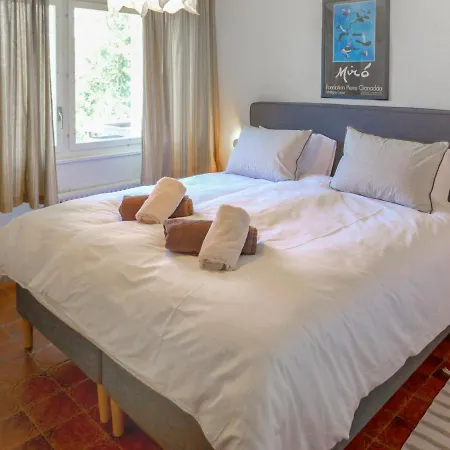 Apartment Clair-azur B 65 By Interhome Crans-Montana