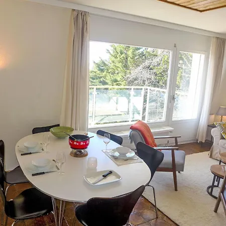 דירה Clair-azur B 65 By Interhome *