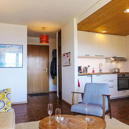 Clair-azur B 65 By Interhome דירה קראנס-מונטנה